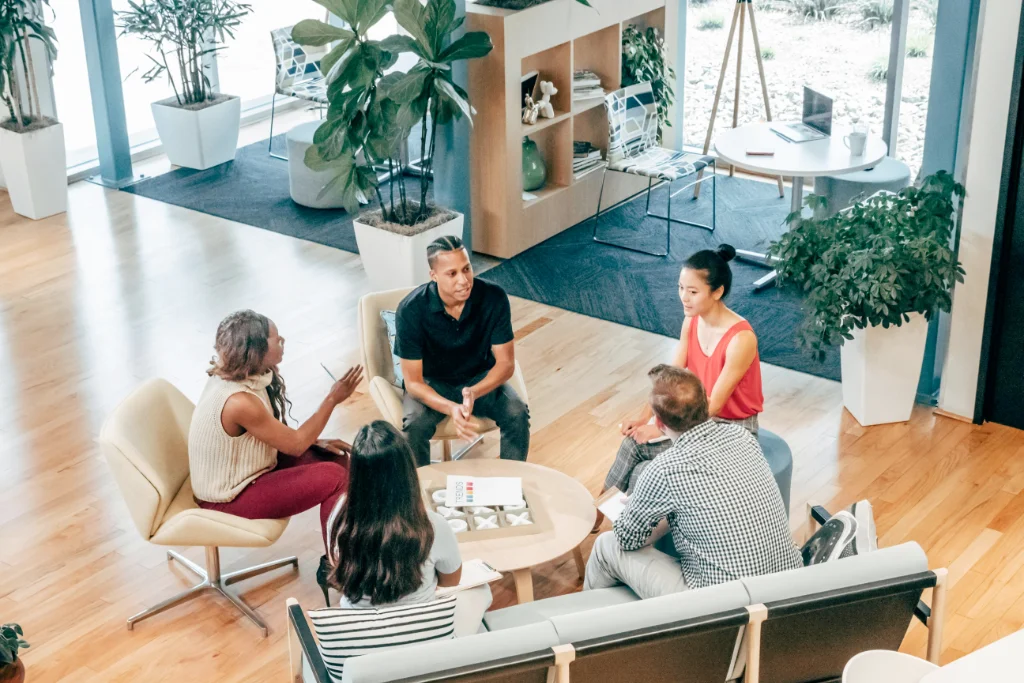 Team building digital products